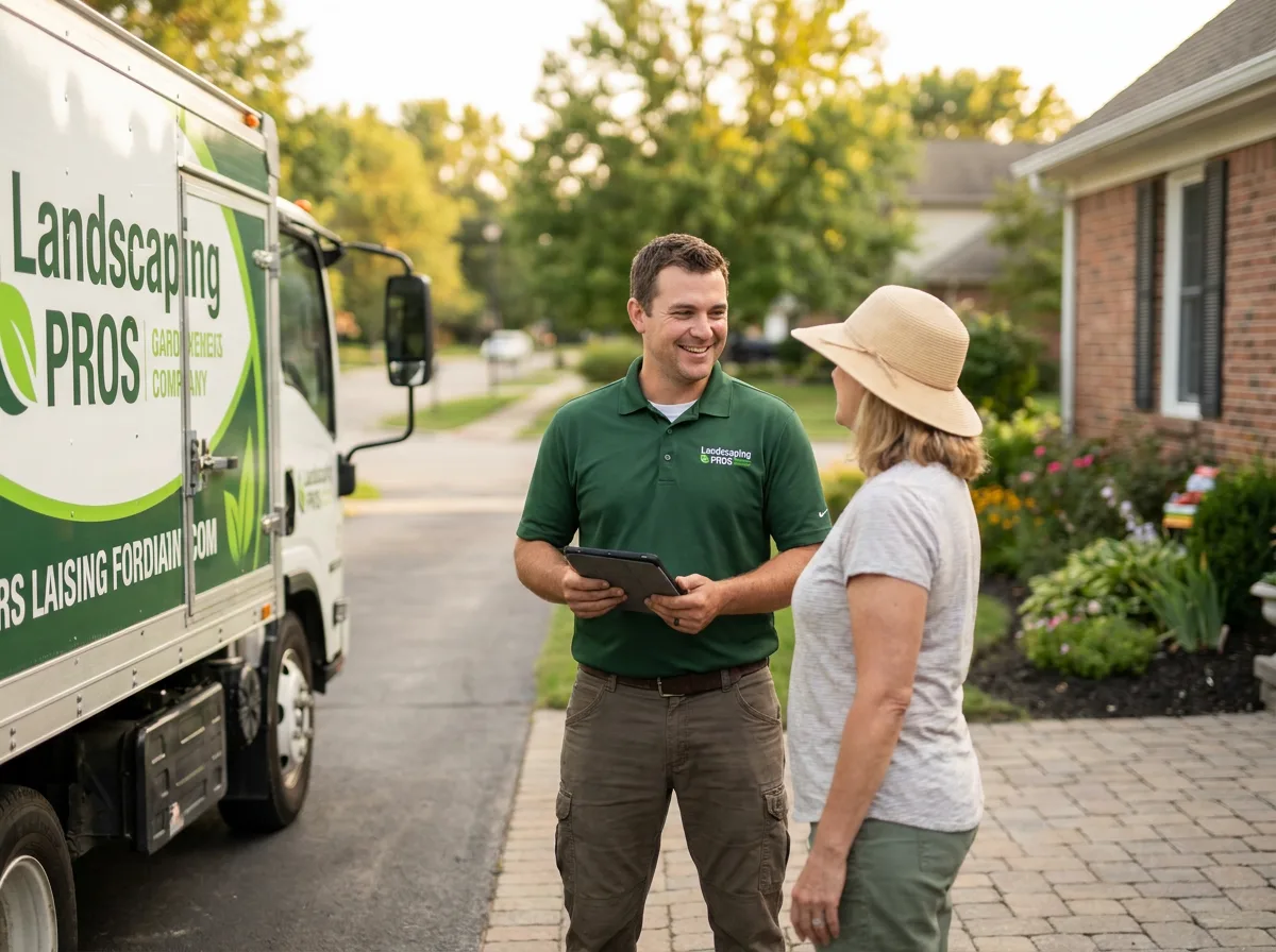 Landscaping Oxford, WI FAQs